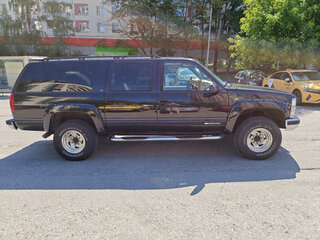 1994 Chevrolet Suburban VIII, чёрный, 1200000 рублей, вид 2