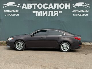 2014 Lexus ES 250 VI, коричневый, 2299000 рублей, вид 3