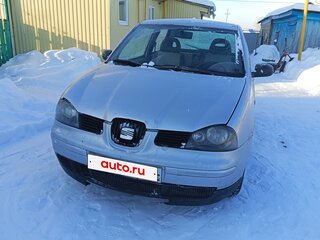 2000 SEAT Arosa I Рестайлинг, серый, 105000 рублей, вид 1