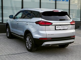 2022 Geely Atlas Pro, серый, 1892098 рублей, вид 3