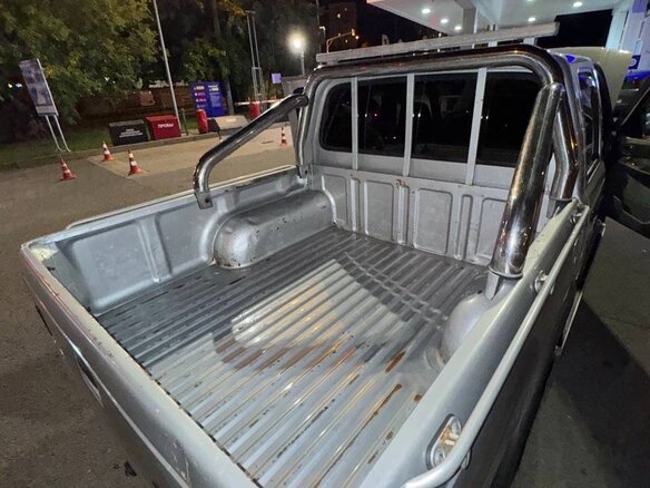 2006 Ford Ranger I, серебристый - вид 8