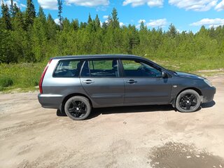 2006 Mitsubishi Lancer IX Рестайлинг, серый, 400000 рублей, вид 2