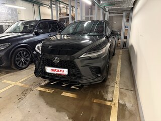 2024 Lexus RX 500h V, чёрный, 11500000 рублей, вид 2