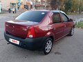 2009 Renault Logan I, пурпурный, 330000 рублей - вид 4