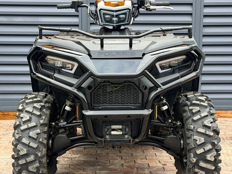 2024 Polaris Sportsman 570, чёрный, 1200000 рублей, вид 1