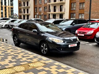 2011 Renault Fluence I, серый, 599000 рублей, вид 5