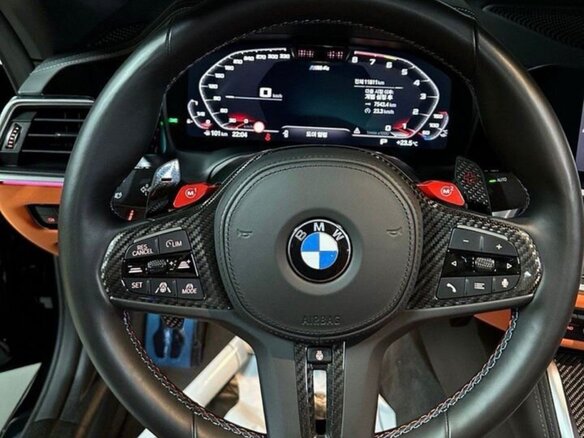2021 BMW M4 Competition Package G82/G83, чёрный, 11000000 рублей - вид 11