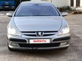2001 Peugeot 607 I, белый, 260000 рублей - вид 1
