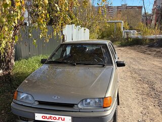 2001 Lada (ВАЗ) 2115, серый, 220000 рублей, вид 1