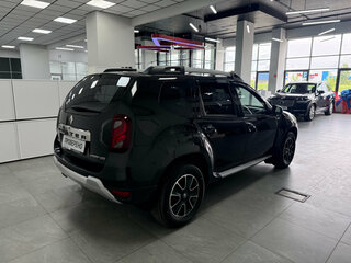 2017 Renault Duster I Рестайлинг, чёрный, 1200000 рублей, вид 4