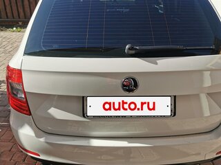 2014 Skoda Superb DSG II Рестайлинг, белый, 1300000 рублей, вид 3