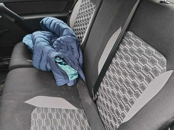 2022 Lada (ВАЗ) Granta Euro-2 I Рестайлинг, белый - вид 12