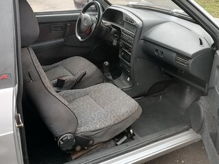 2008 Lada (ВАЗ) 2113, серебристый, 250000 рублей, вид 5