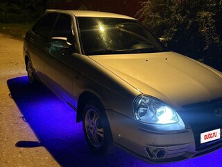 2010 Lada (ВАЗ) Priora I, серый, 230000 рублей, вид 2