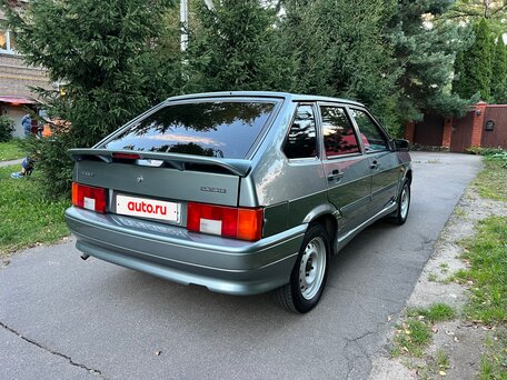 2011 Lada (ВАЗ) 2114, серый, 280000 рублей, вид 4