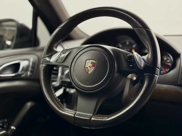 2012 Porsche Cayenne Diesel II (958), фиолетовый, 2398000 рублей - вид 20