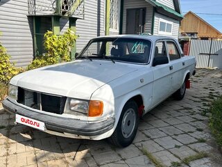 1995 ГАЗ 31029 «Волга», белый, 80000 рублей, вид 1