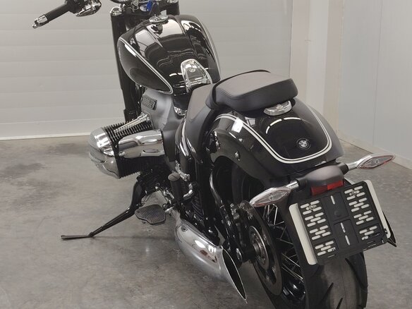 2021 BMW R 18, чёрный, 1299000 рублей - вид 6