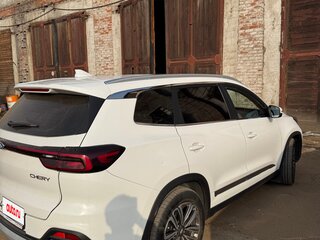 2022 Chery Tiggo 8 I Рестайлинг, белый, 1510000 рублей, вид 4