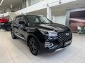 2024 Chery Tiggo 4 Pro I Рестайлинг, чёрный - вид 2