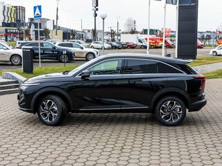 2026 Haval F7 II, чёрный, 3799000 рублей, вид 3