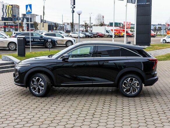 2026 Haval F7 II, чёрный, 3799000 рублей - вид 2