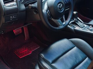 2015 Mazda 6 III (GJ), красный, 1790000 рублей, вид 5