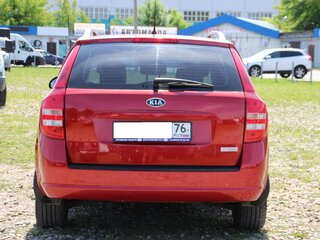 2008 Kia Ceed I, красный, 625000 рублей, вид 5