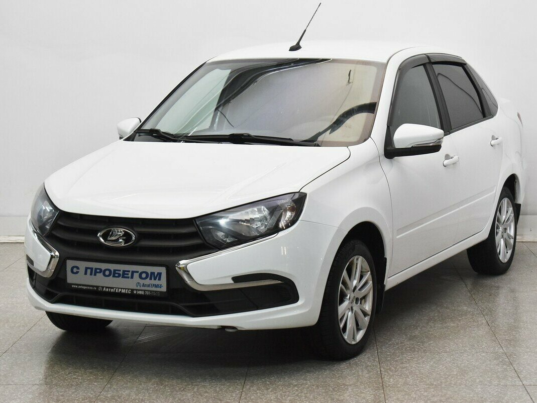 Открыть фотографии: Lada (ВАЗ) Granta I Рестайлинг