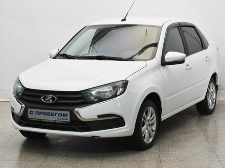 Lada (ВАЗ) Granta I Рестайлинг