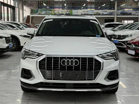 Audi Q3 II (F3)