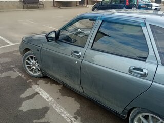 2006 Lada (ВАЗ) 2112, серый, 360000 рублей, вид 5