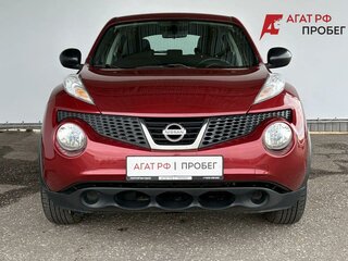 2011 Nissan Juke I, красный, 815000 рублей, вид 2