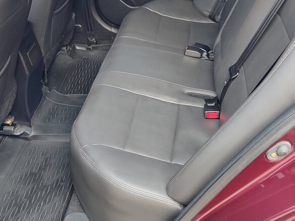 2014 Lifan Cebrium (720), красный, 600000 рублей - вид 17
