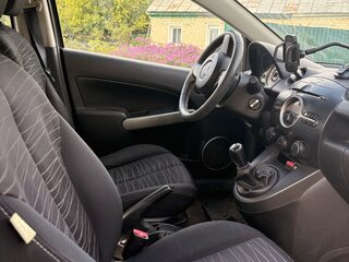 2008 Mazda 2 II (DE), серый, 500000 рублей, вид 5