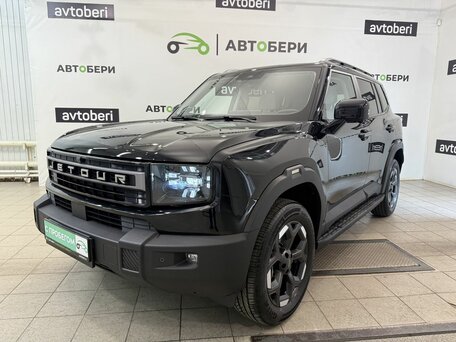 Jetour T1