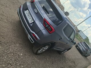 2022 Chery Tiggo 4 Pro I, серый, 1620000 рублей, вид 4