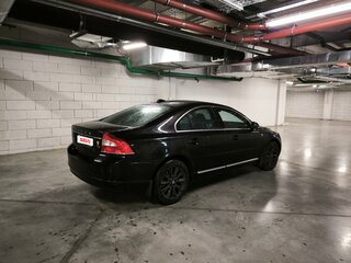 2011 Volvo S80 II Рестайлинг, чёрный, 1450000 рублей, вид 5