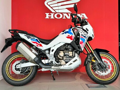 2024 Honda CRF 1100L Africa Twin, белый, 2900000 рублей, вид 3