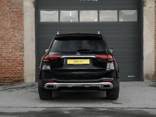 2019 Mercedes-Benz GLE 450 II (V167), чёрный, 5400000 рублей, вид 4