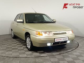 2006 Lada (ВАЗ) 2110, зелёный, 240000 рублей, вид 1