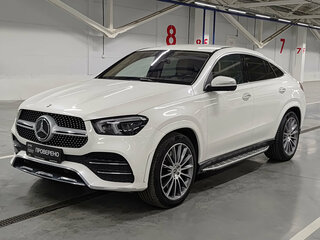 Mercedes-Benz GLE Coupe 400 d II (C167)