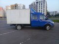 2010 ГАЗ ГАЗель (33023/330273) Фермер, синий, 500000 рублей - вид 6