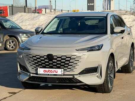 2022 Changan UNI-K, серый, 2649999 рублей, вид 2