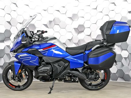 2025 BMW R 1300 RT, синий, 2977000 рублей, вид 4