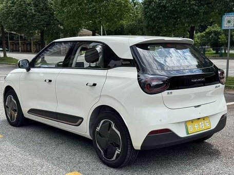 2025 Dongfeng Nammi 01 31.45 kWh, белый, 1350000 рублей, вид 2