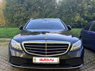 2019 Mercedes-Benz C-Класс 180 IV (W205) Рестайлинг, чёрный, 2180000 рублей, вид 3