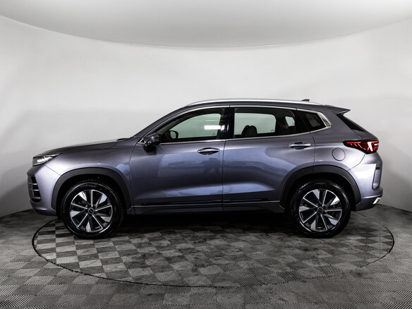 2023 Exeed LX I Рестайлинг, серый, 1699000 рублей - вид 7