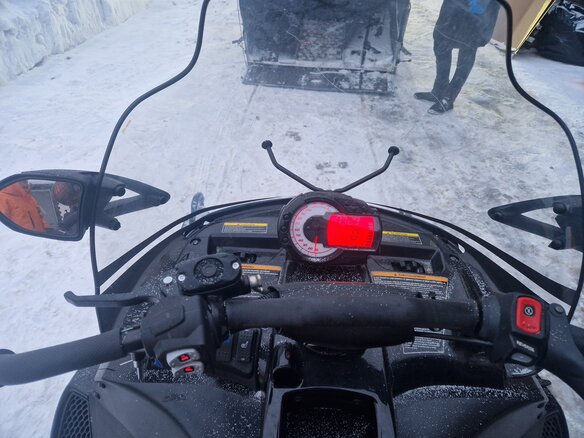 2012 Arctic Cat Bearcat, чёрный, 1200000 рублей - вид 13