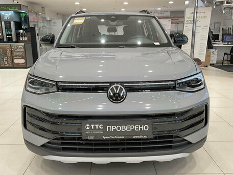 2025 Volkswagen Tharu XR 300 TSI, серый, 3050000 рублей, вид 2